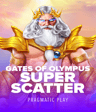Gates of Olympus Super Scatter