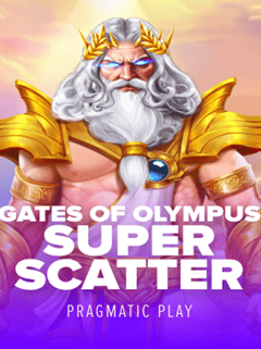 Gates of Olympus Super Scatter
