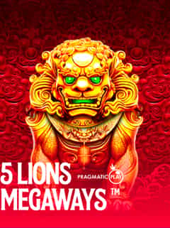 5 Lions Megaways