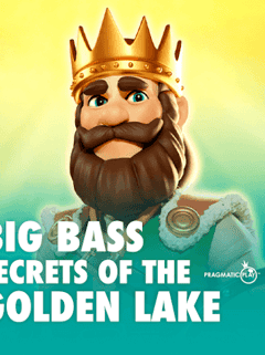 Big Bass - Secrets of the Golden Lake