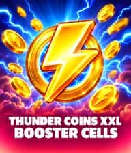 Thunder Coins XXL Booster Cells