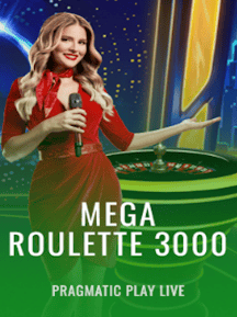 Mega Roulette 3000