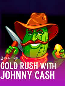 Gold Rush with Johnny Cash