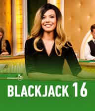Blackjack 16