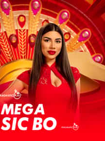 Live - Mega Sic Bo