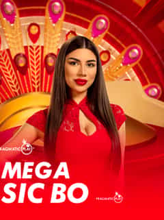 Live - Mega Sic Bo