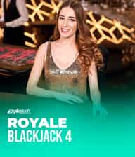 Royale Blackjack 4