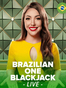 Brazilian ONE Blackjack