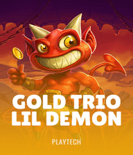Gold Trio: Lil Demon