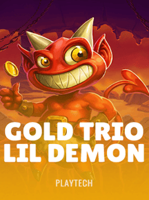 Gold Trio: Lil Demon