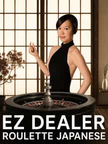 Dealer Roulette Japanese