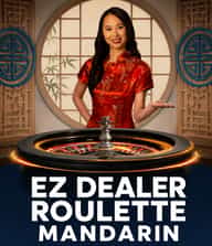 Dealer Roulette Mandarin