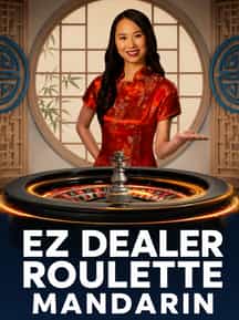Dealer Roulette Mandarin