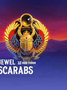 Jewel Scarabs