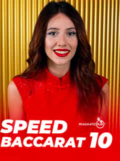 Live - Speed Baccarat 10