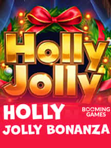 Holly Jolly Bonanza