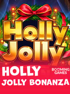Holly Jolly Bonanza
