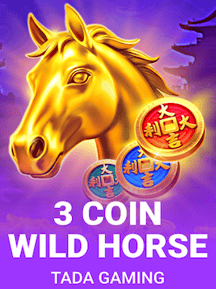 3 Coin Wild Horse