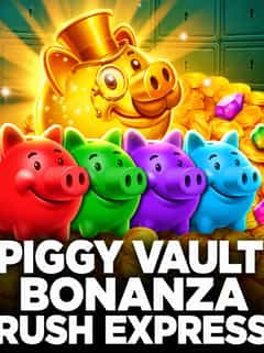Piggy Vault Bonanza Rush Express