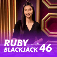 Blackjack 46 - Ruby