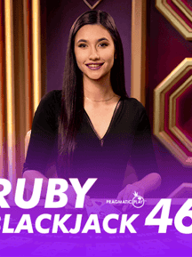 Blackjack 46 - Ruby