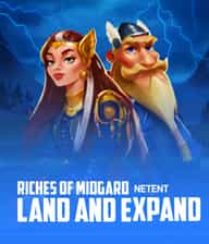 Riches of Midgard: Land and Expand