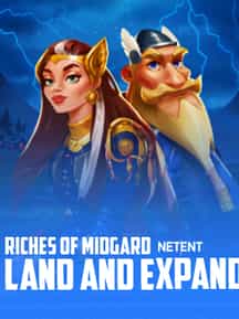 Riches of Midgard: Land and Expand