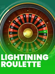 Lightning Roulette
