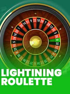 Lightning Roulette