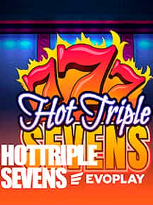 Hot Triple Sevens