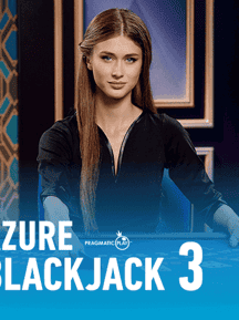 Blackjack 3 - Azure