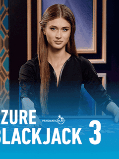 Blackjack 3 - Azure
