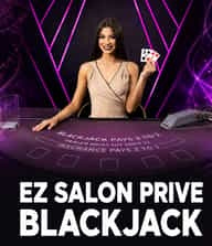 Salon Prive Blackjack