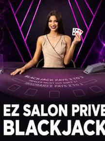 Salon Prive Blackjack