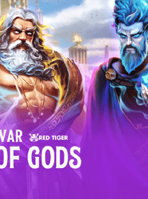 War Of Gods