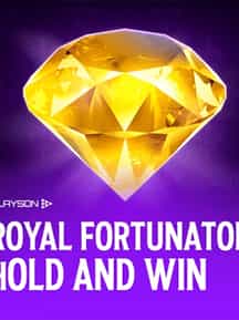 Royal Fortunator: Hold and Win