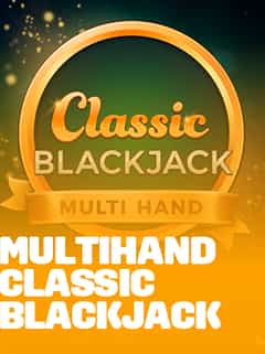 Multihand Classic Blackjack
