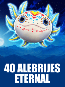40 Alebrijes Eternal
