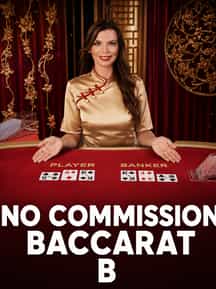 No Commission Baccarat B