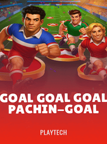 Goal Goal Goal Pachin-Goal