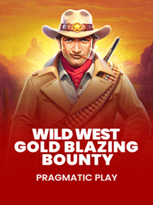 Wild West Gold Blazing Bounty