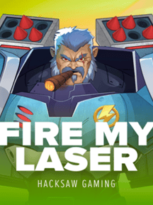 Fire my Laser