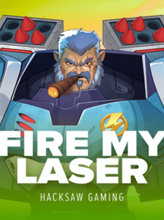 Fire my Laser