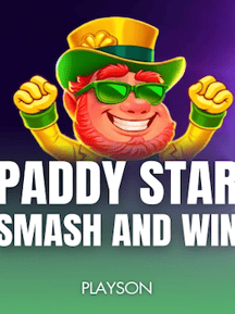 Paddy Star: Smash and Win