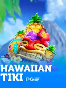 Hawaiian Tiki