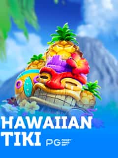 Hawaiian Tiki