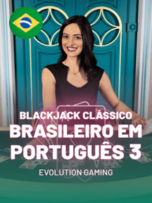 Blackjack Clássico em Português 3