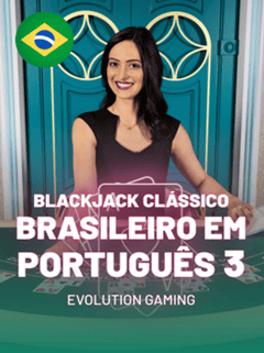 Blackjack Clássico em Português 3