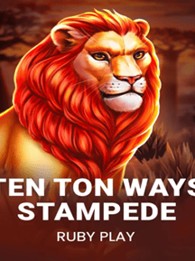 Ten Ton Ways Stampede