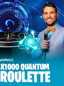 x1000 Quantum Roulette